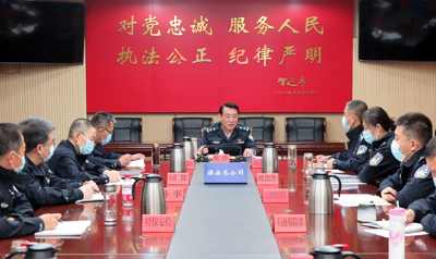 总公司系统掀起学习宣传贯彻党的二十大精神热潮