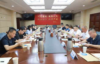 新任干部话清廉，开门共聚纳良策